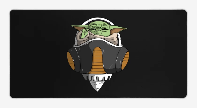 Mouse pad Gamer Frezeer el Niño 