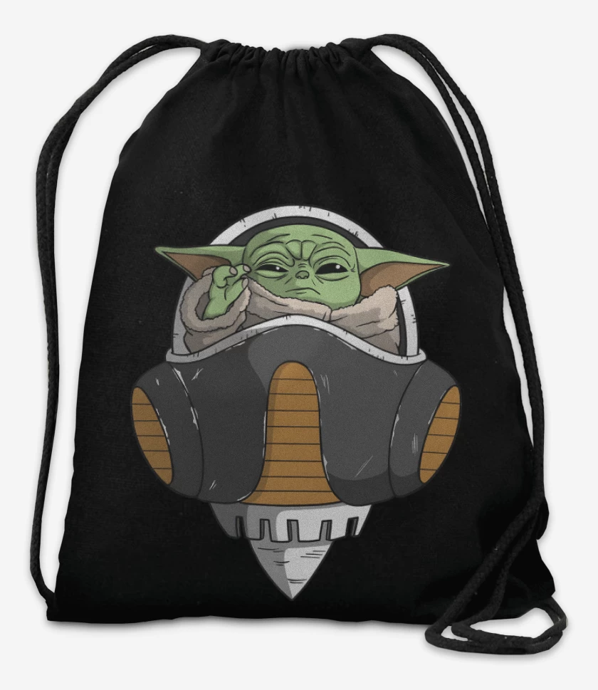 Mochila Negro de Frezeer el Niño 