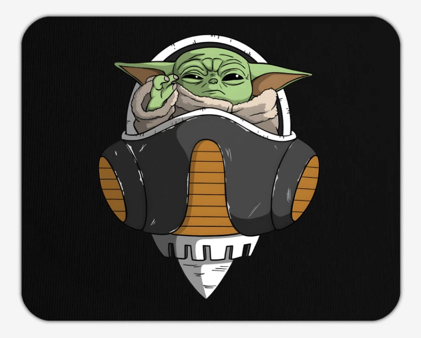 Mousepad Frezeer el Niño 