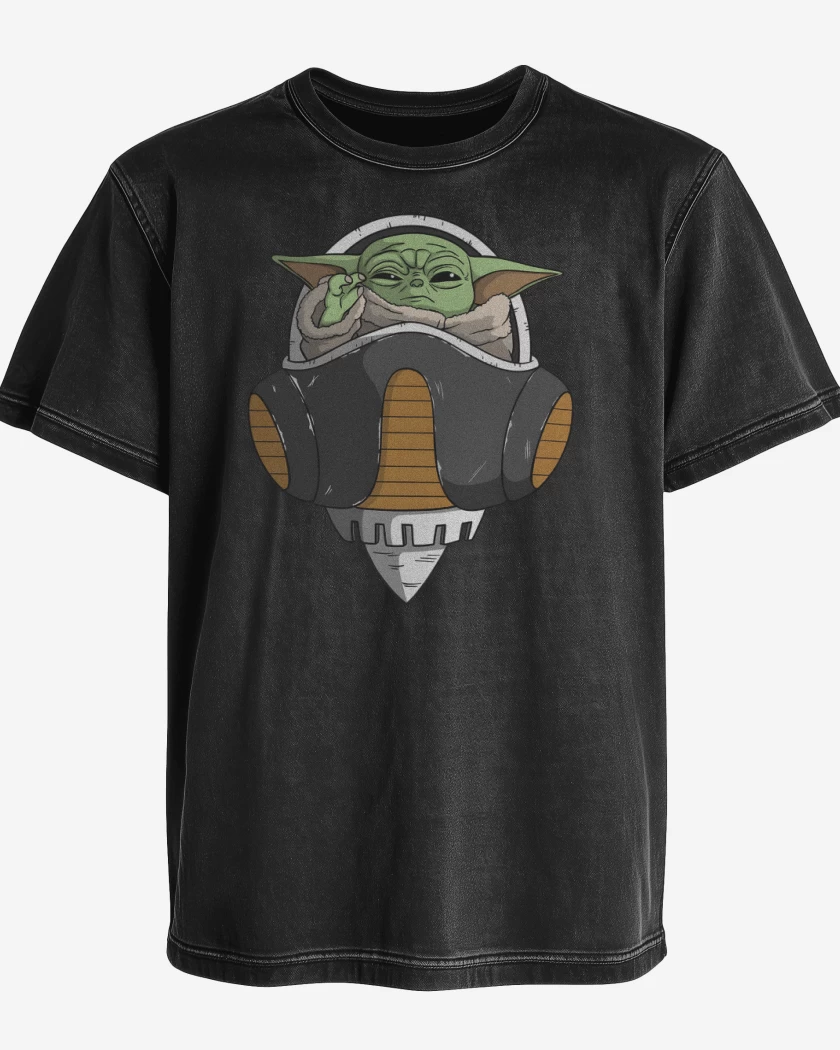 Polera desgastada Frezeer el Niño 