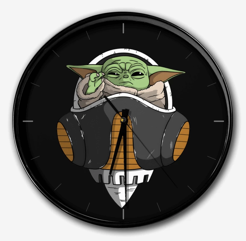Reloj Frezeer el Niño 