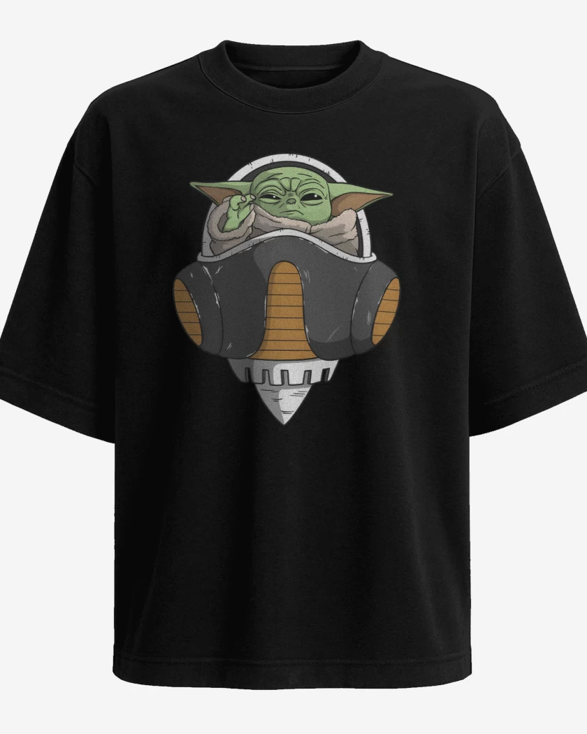 Polera Oversize Frezeer el Niño 