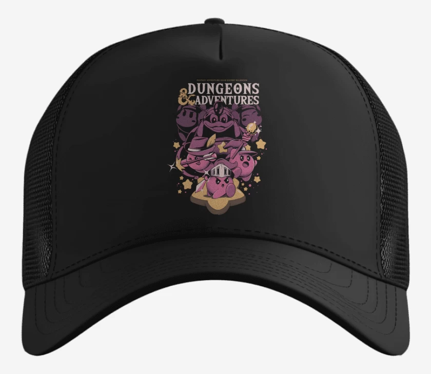 Gorro Dungeons & Adventures