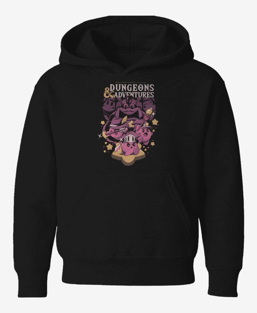 Poleron de niño Dungeons & Adventures