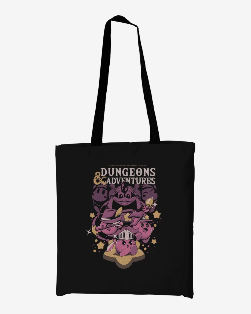 Totebag Dungeons & Adventures