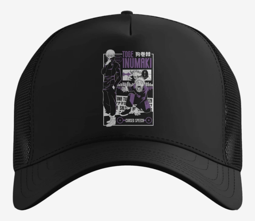 Gorro Toge Inumaki 