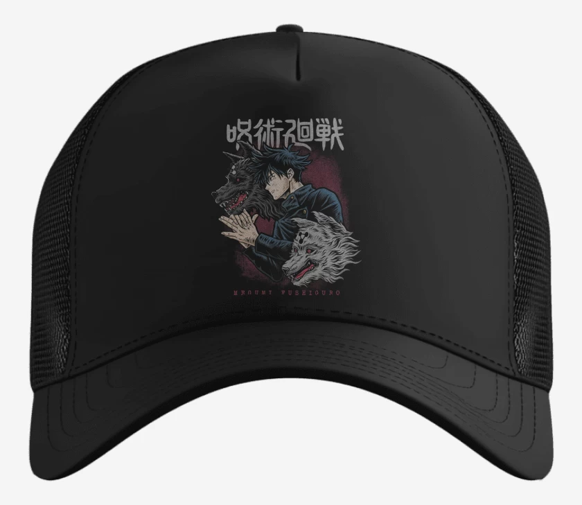 Gorro Megumi Fushiguro 