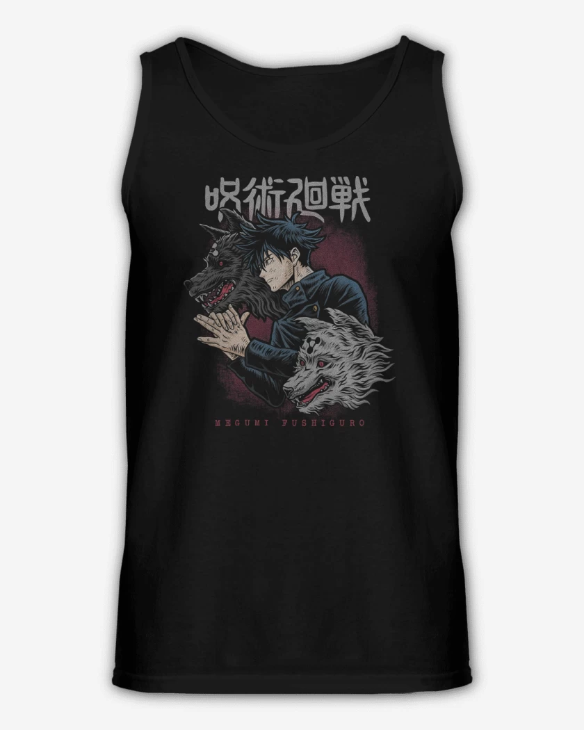 Sudadera Megumi Fushiguro 