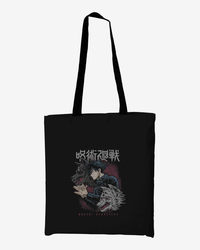Totebag Megumi Fushiguro 