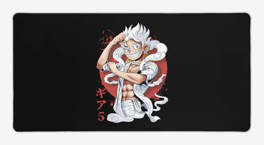 Mouse pad Gamer Luffy G5