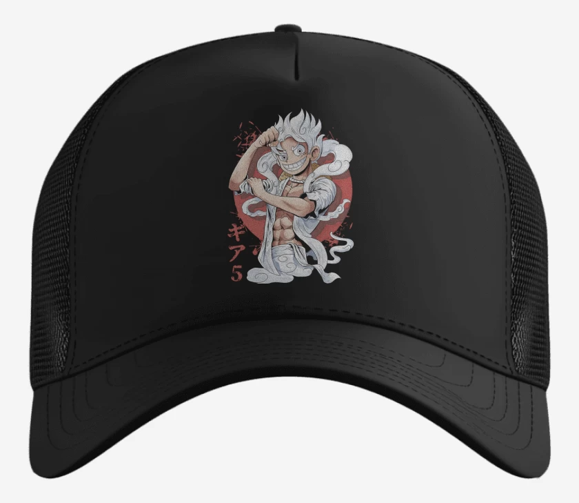 Gorro Luffy G5