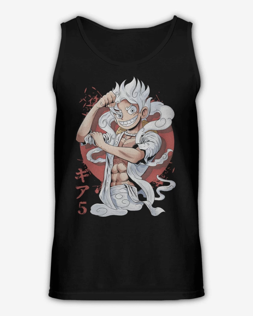 Sudadera Luffy G5