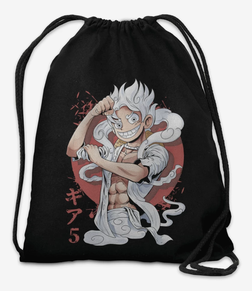 Mochila Luffy G5