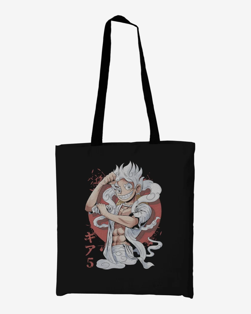 Totebag Luffy G5