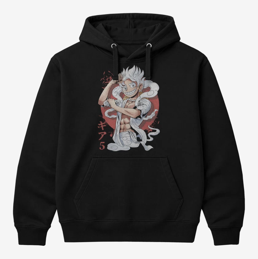Polerón Canguro Luffy G5