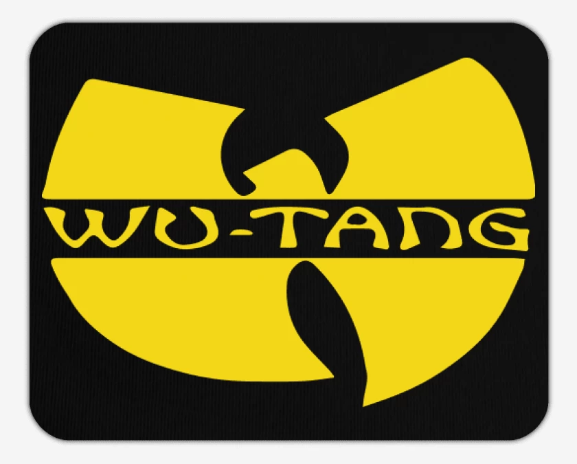 Mousepad Wutang