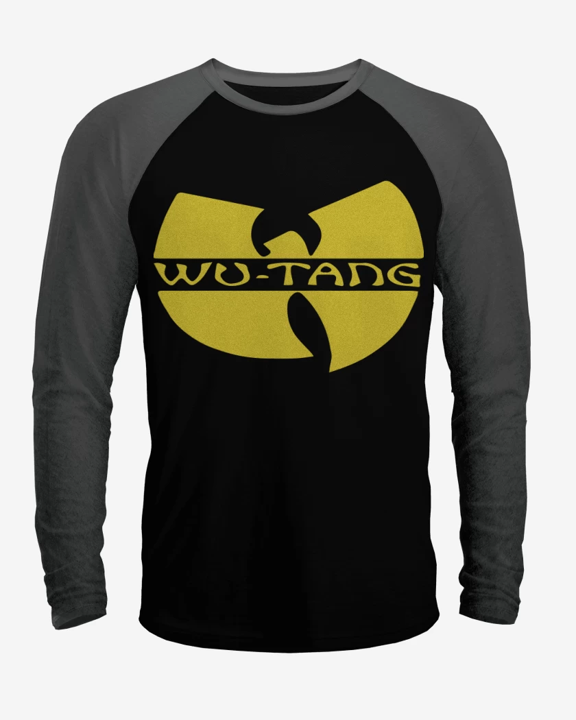 Polera Raglan Wutang