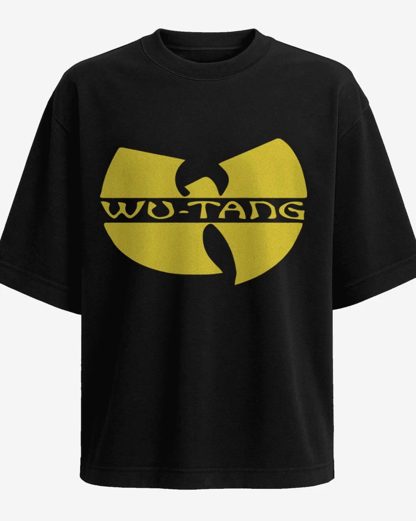 Polera Oversize Wutang