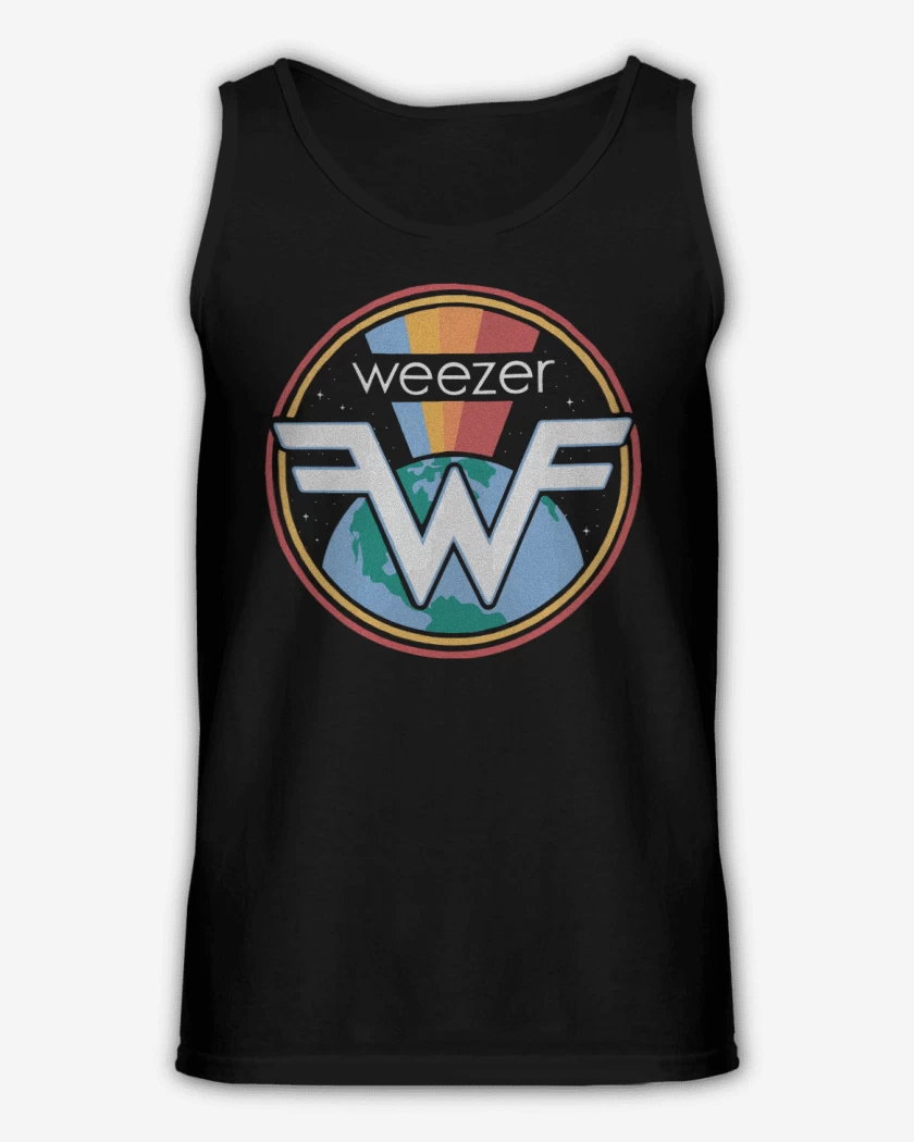 Sudadera Retro Weezer