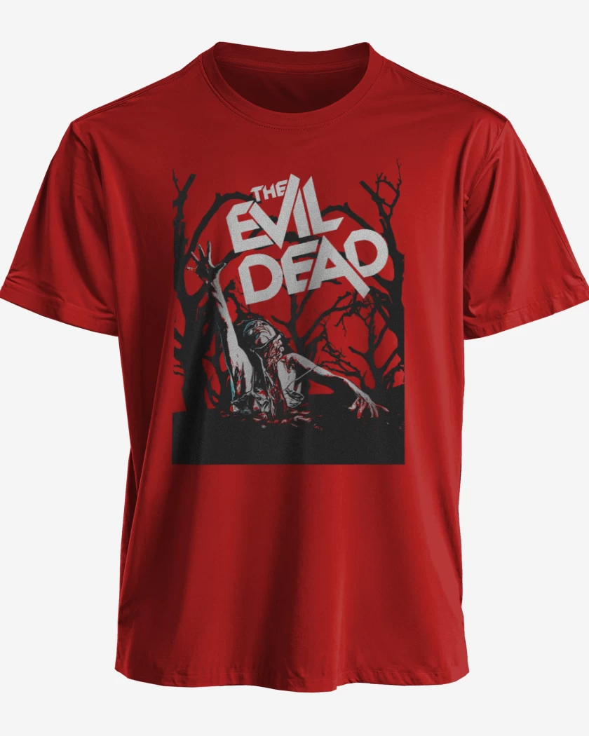 Polera Evil dead