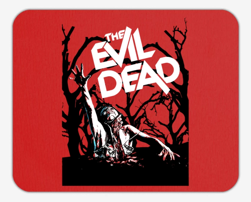 Mousepad Evil dead