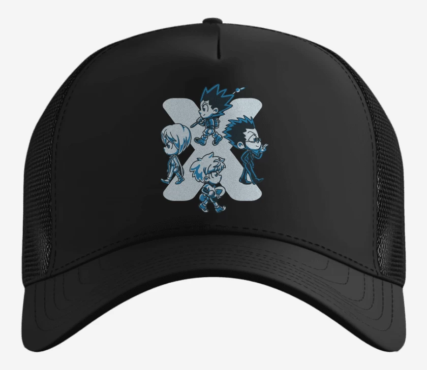 Gorro Equipo de Cazadores