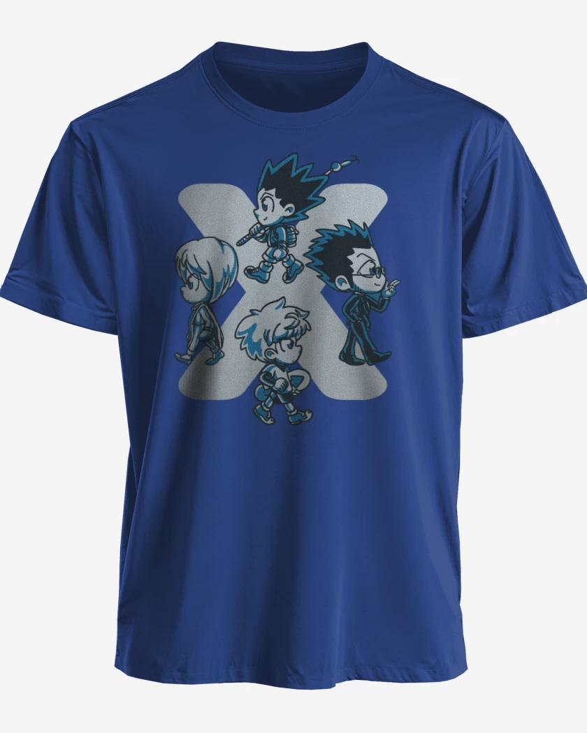Polera Equipo de Cazadores