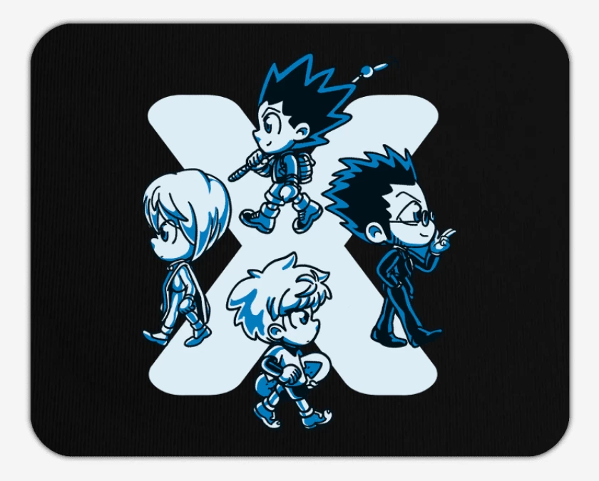 Mousepad Equipo de Cazadores
