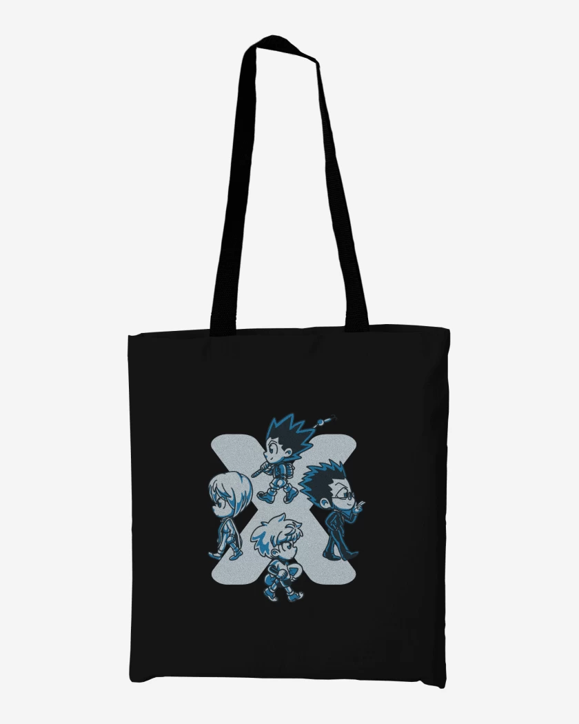 Totebag Equipo de Cazadores
