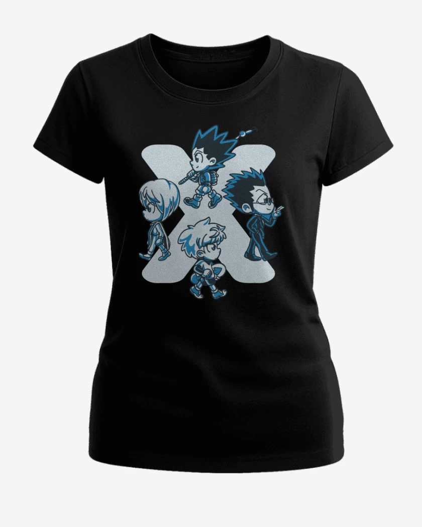 Polera de Mujer Equipo de Cazadores