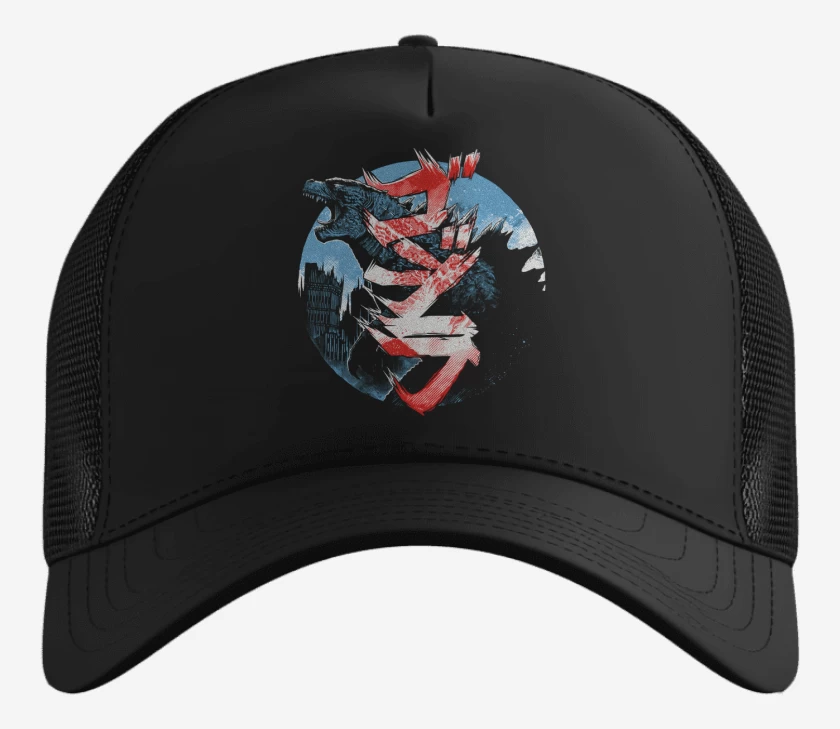 Gorro Gojira
