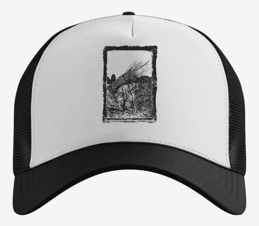 Gorro Minimal Zeppelin