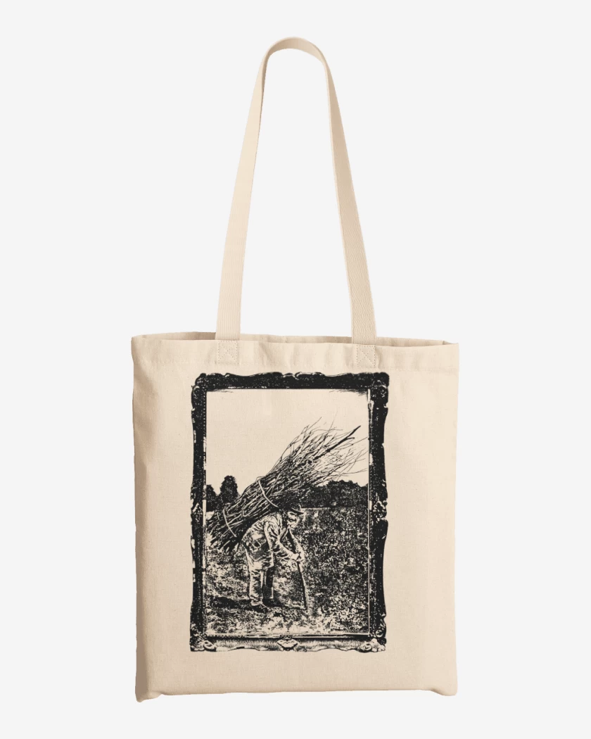 Totebag Minimal Zeppelin