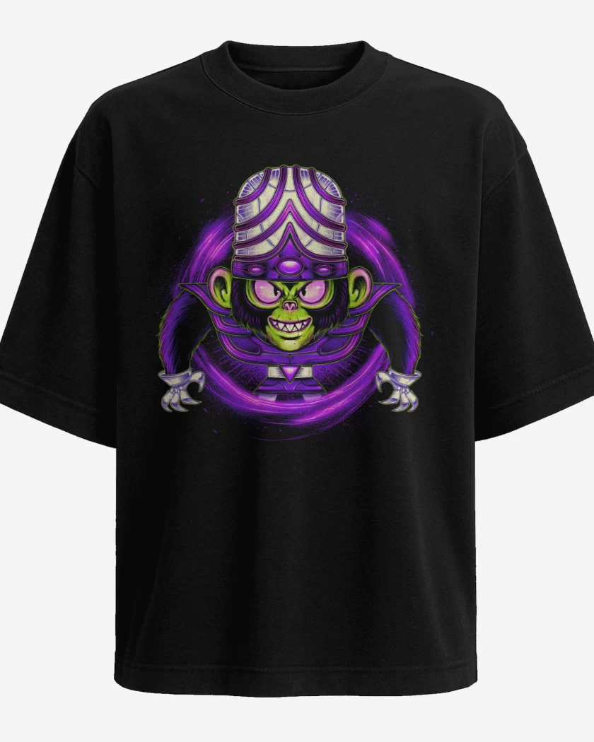Polera Oversize Mojo Jojo 2 