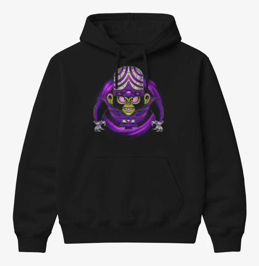 Poleron Canguro básico Mojo Jojo 2 