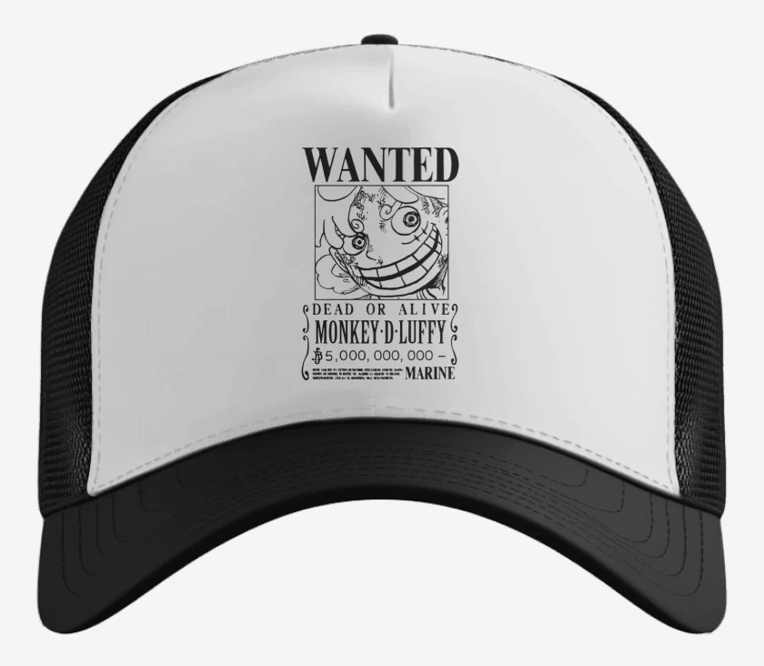 Gorro Se Busca Luffy