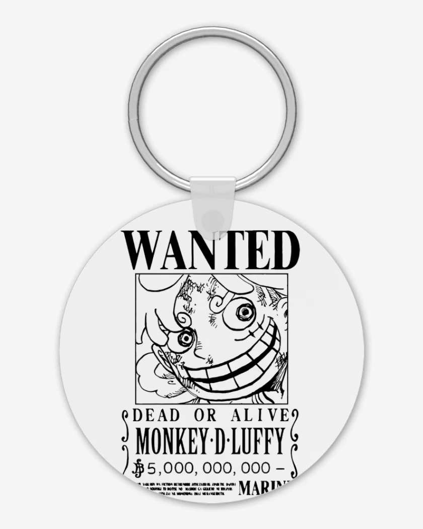 Llavero Se Busca Luffy