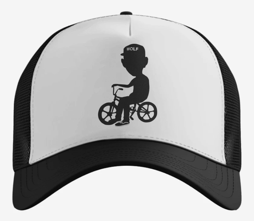 Gorro Blanco de The Creator