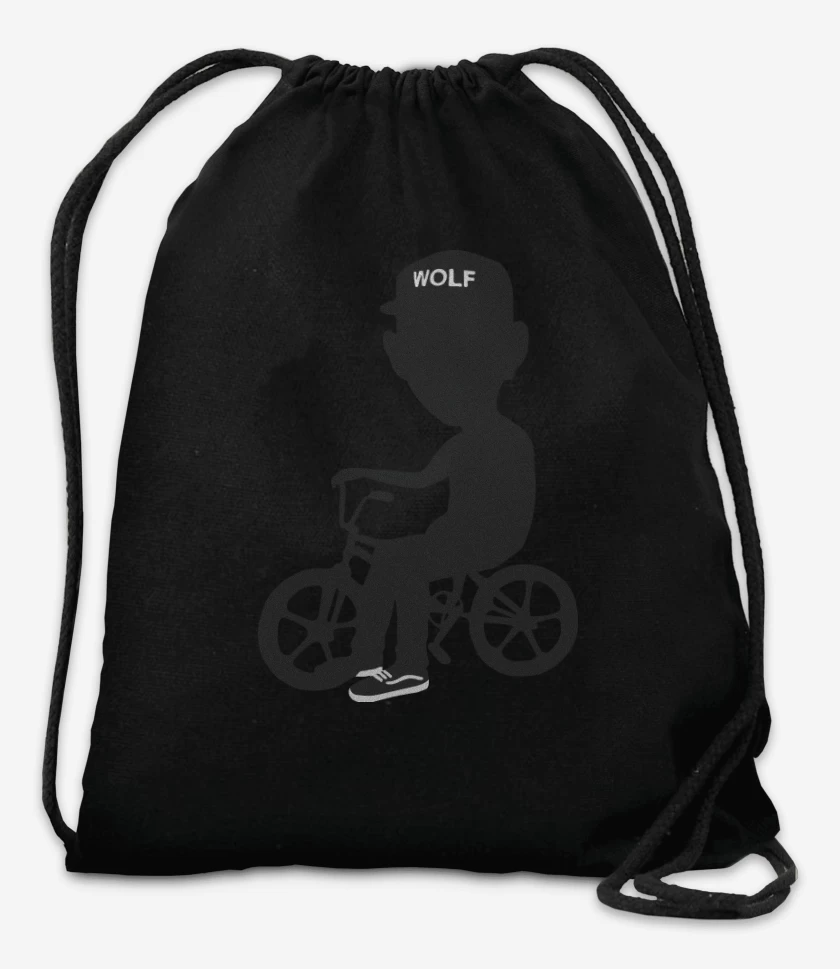 Mochila Negro de The Creator