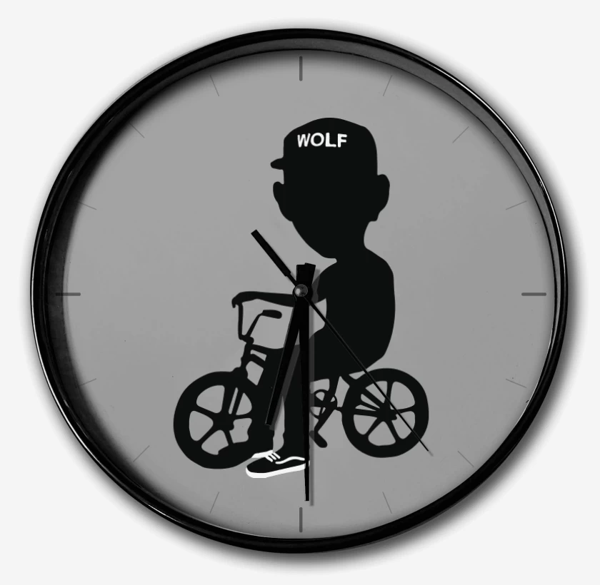 Reloj Gris Melange de The Creator