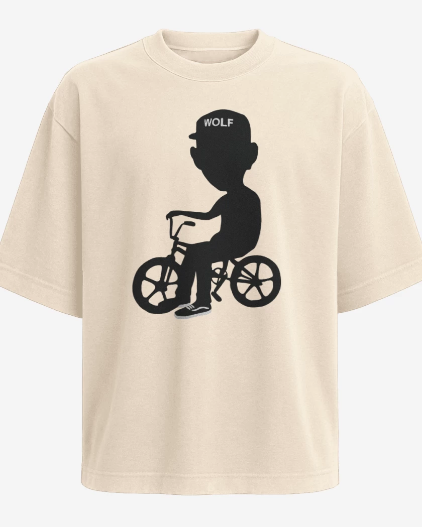 Polera Oversize The Creator