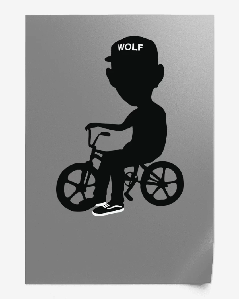 Print The Creator