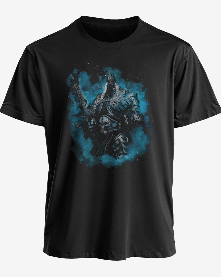 Polera Rey Lich