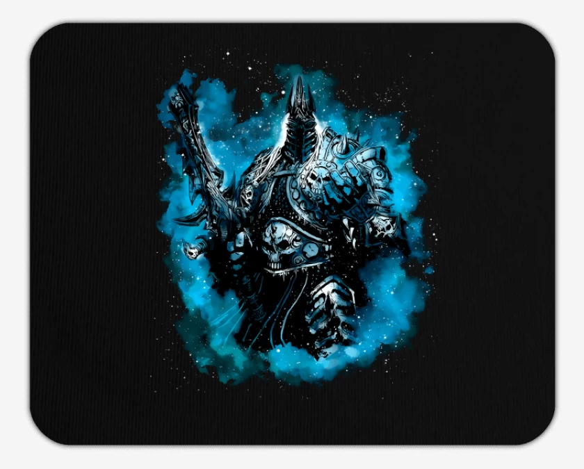 Mousepad Rey Lich