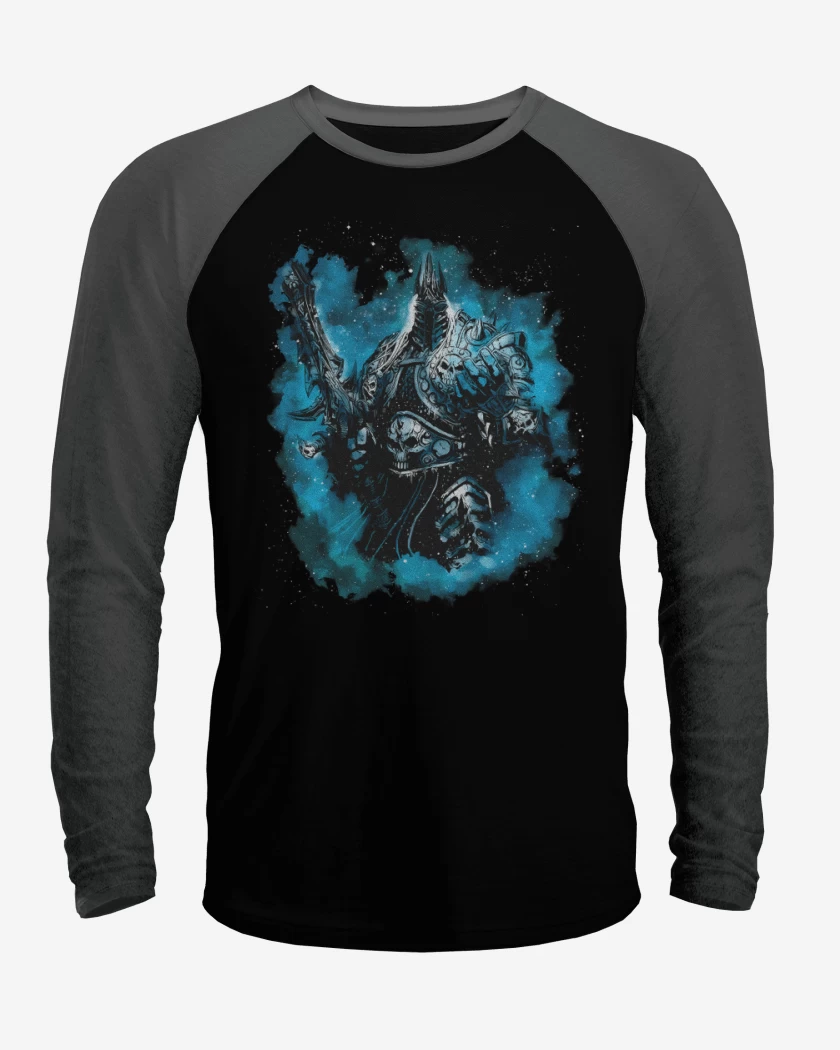 Polera Raglan Rey Lich