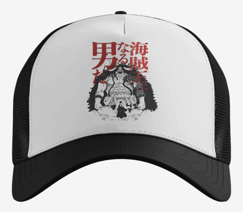 Gorro Kaido vs Luffy