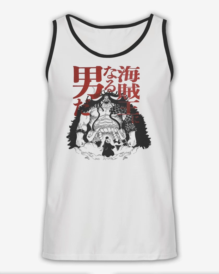 Sudadera Kaido vs Luffy