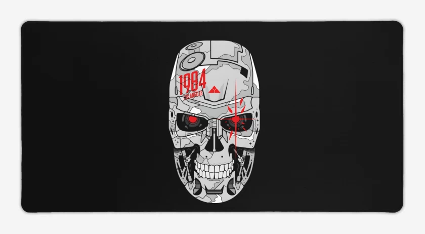 Mouse pad Gamer Amenaza del 84