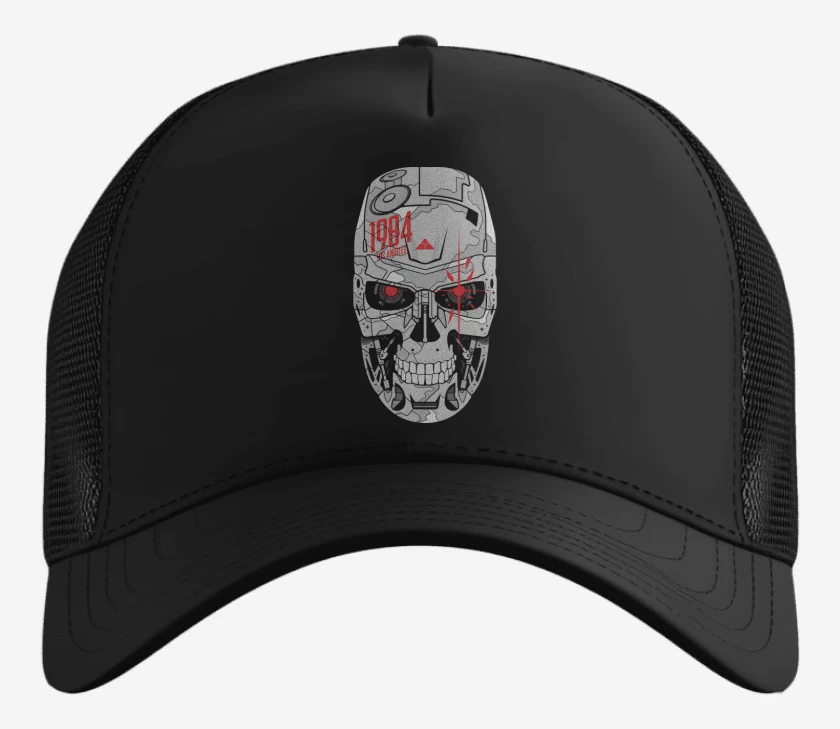 Gorro Amenaza del 84