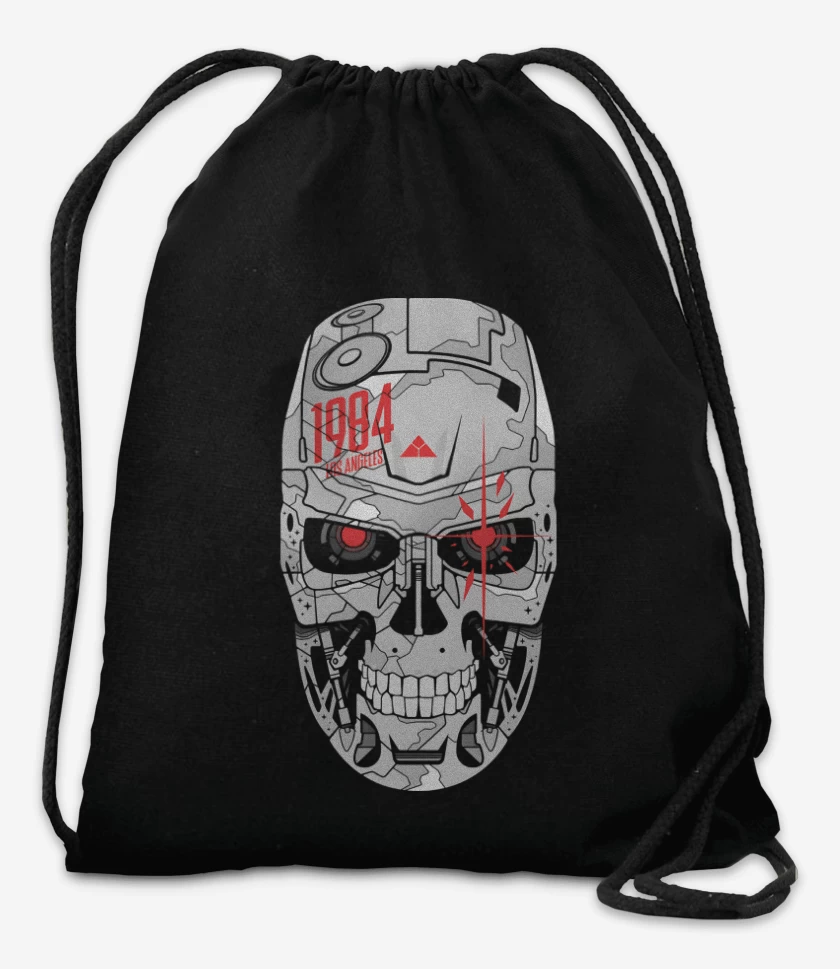 Mochila Amenaza del 84